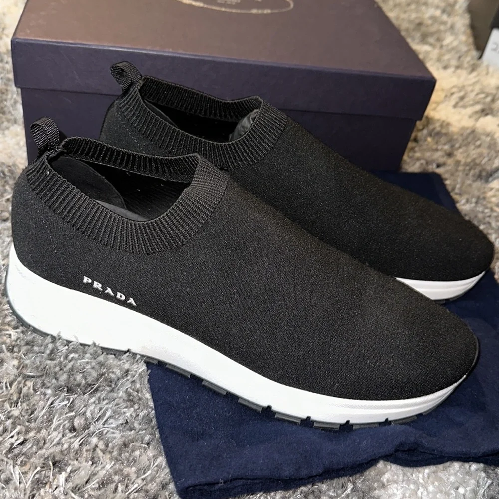 Prada sneakers - Picture 4 of 5